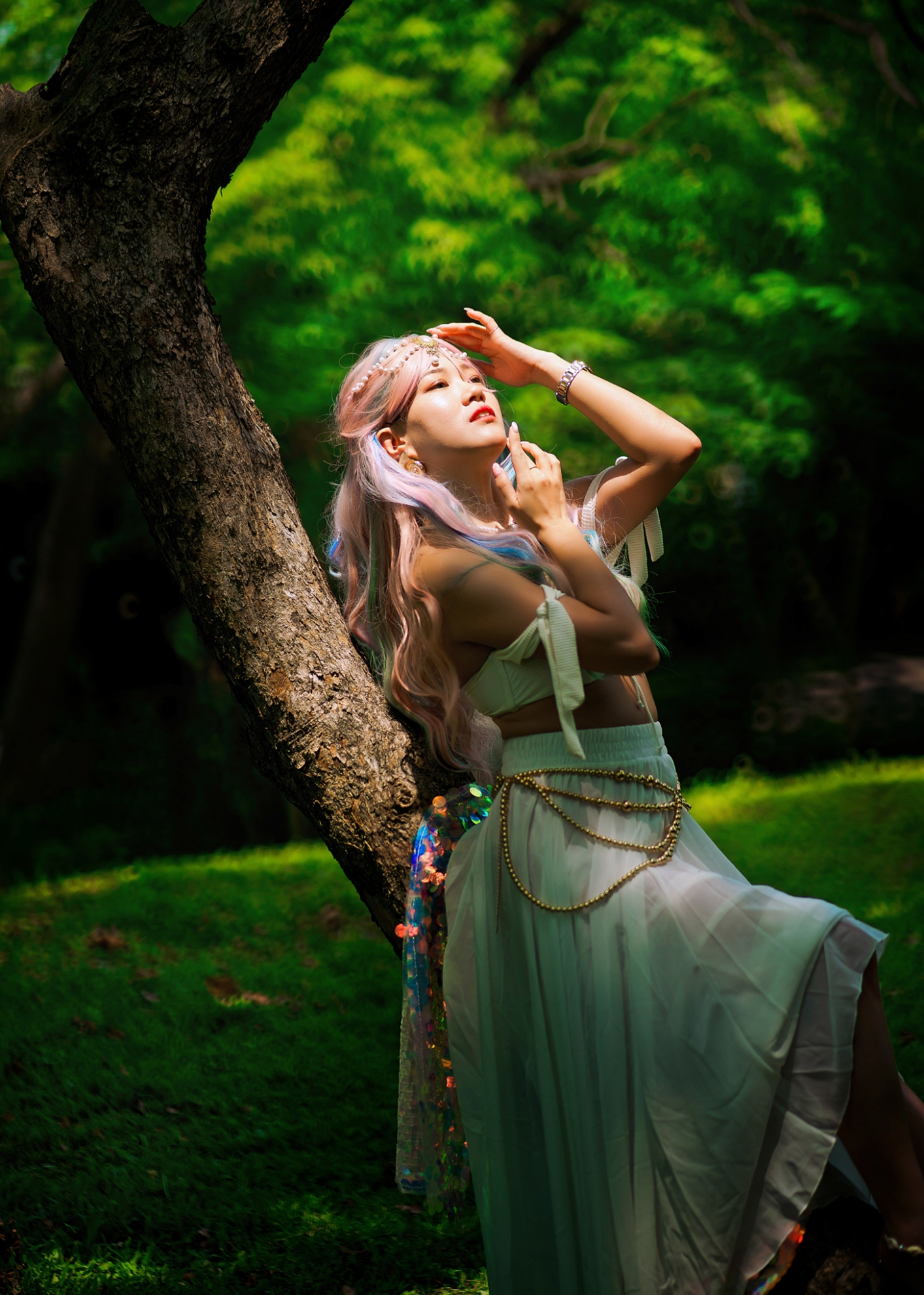 入選  林侑用-光影之美